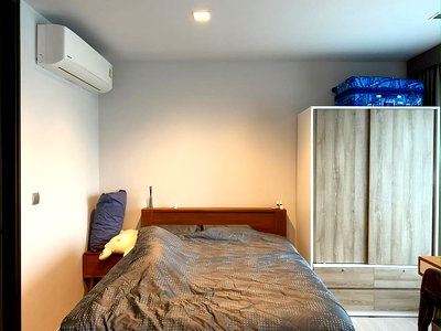 ขายคอนโด : ขายคอนโด Life Asoke Rama 9 ราคา 3,790,000 บาท [MKs250440]