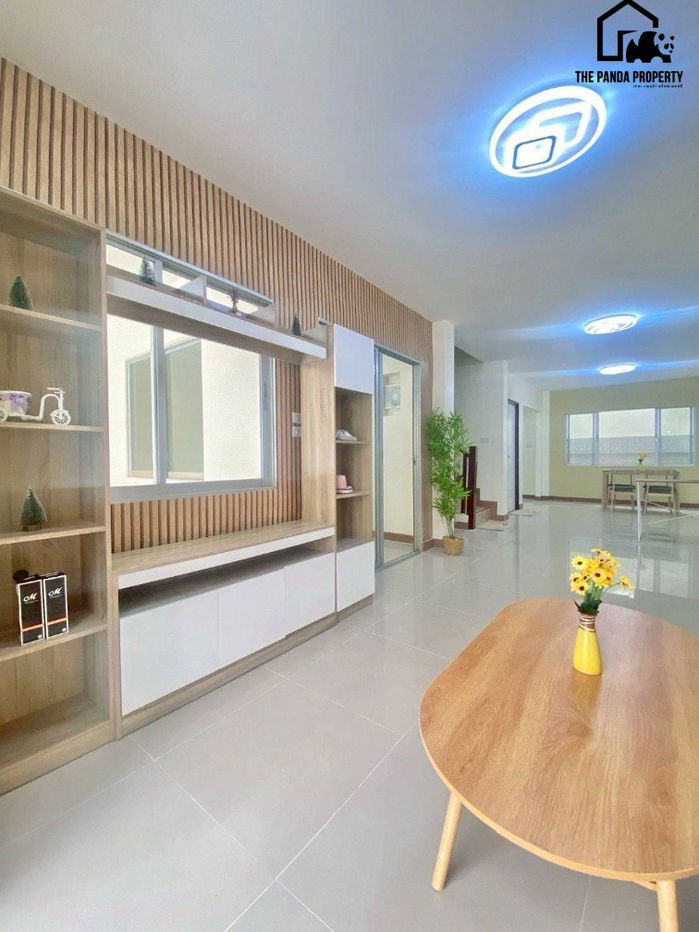 รูป หมู่บ้านพนาสนธิ์ เทพารักษ์  รีโนเวทสวย พร้อมอยู่  - รูปที่ 6/20