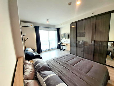 Condos for rent Sutthisan Winitchai Road : For rent : Ideo Ratchada-Suthisan  Line: @condo24 (with @)