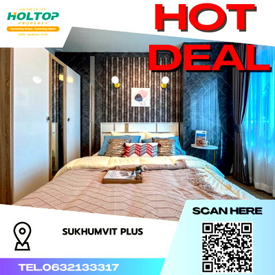 Condos for rent : #S3546    For Rent Sukhumvit Plus 