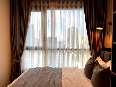 คอนโดให้เช่า : G8531💛คอนโดให้เช่า เอ็กซ์ที ห้วยขวาง 🅻🅸🅽🅴❤️💜@condopremium💜❤️