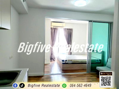 คอนโดให้เช่า : A68-034    ปล่อยเช่า A SPACE ME รัตนาธิเบศร์ ชั้น 18  ใกล้รถไฟฟ้า MRT  ตรงข้ามเซ็นทรัลรัตนาธิเบศร์ 