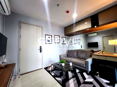 คอนโดให้เช่า : 1 Bed 1 Baht  For Rent 10+ Floor Fully Furnished   Life Sukhumvit 48-Life Sukhumvit 48
