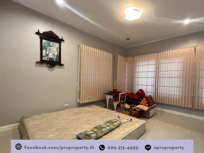 5-bed house for sale, 103 sq wah, Saransiri Prachauthit-Suksawat