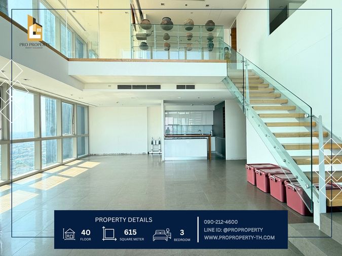 For sale, luxury condo with Chao Phraya River view, The River Condo