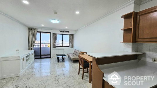 รูปภาพ 2-BR Condo at Siphaya River View Condominium near MRT Hua Lamphong (ID 2022022)