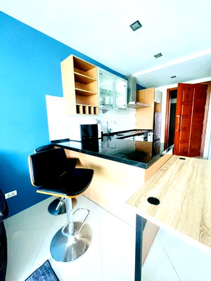 ขายคอนโด : For Sale Condo Laguna Heights naklue wongamat 2 bed 83 Sq.m (S03-1029S) 