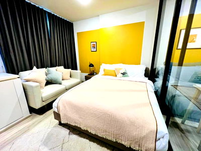 Condos for rent : ☎️☎️for rent!!☎️☎️ XT Huaikhwang ☎️☎️