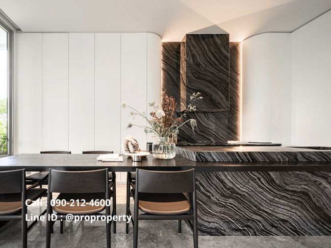 4-bed house for sale, 615 sqm, 77 sq wah, ARQ10 Krungthep Kreetha
