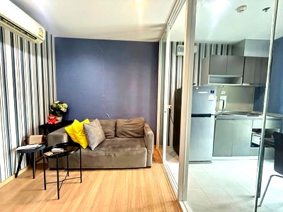 คอนโดให้เช่า : เช่าคอนโด The Base Garden Rama 9/เดอะ เบส การ์เดน พระราม 9 (B6804052)  ID Line : @condo79