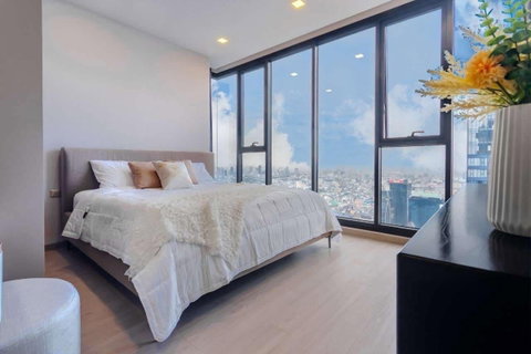 รูปภาพ LTH12324 – One9Five Asoke - Rama 9 FOR RENT Size 93.5 sqm. 3 beds 3 baths Near MRT Rama 9 Station ONLY 135K/Month