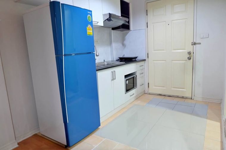 1-bed condo for rent, 34 sqm, Park View  Vibhavadi 1-3