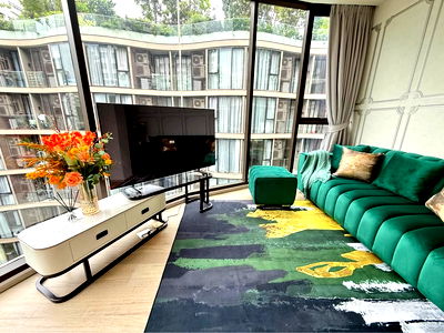 Condos for rent : ✨Condo for Rent : Fynn Asoke (BTS Asoke) AP-02 (line: @condo91 )