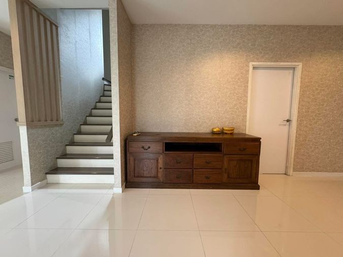 3-bed house for rent, 352 sqm, Delight @Scene (Watcharapol-Chatuchot)