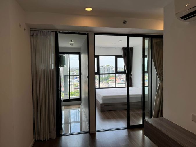 ขายคอนโด 1 ห้องนอน 26.6 ตร.ม. ดิ ออริจิ้น พหลฯ - สะพานใหม่