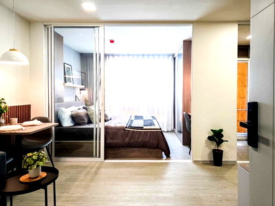 Condos for rent : 📢 For Rent: Kave town island near Bangkok University   Building C, 2th floor, 29 sq.m