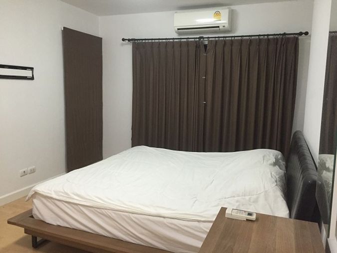 3-bed townhouse for rent, 157 sqm, 20 sq wah, Town+ On Nut