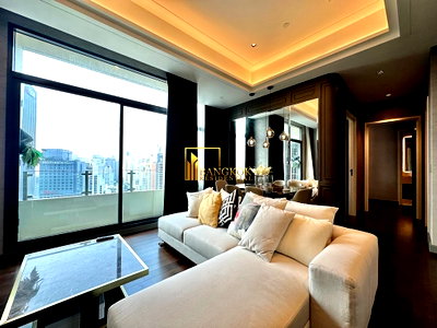 คอนโดให้เช่า : The Diplomat 39 - Stunning 2 Bedroom Luxury Condo Near BTS Phrom Phong - BR18343CD