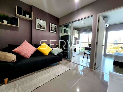 Condos for rent : Condo For Sale Life Sukhumvit 48 Good Location BTS Phra Khanong 600 m.-Aspire Sukhumvit 48