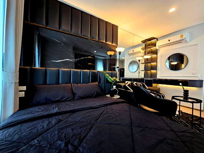 Condos for rent : 💥ST-5760💥Aspire Ratchayothin   👉Line : @meecondo