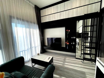 คอนโดให้เช่า : เดอะไลน์ สุขุมวิท 101 ห้องใหญ่ ราคาดีย์ 🔰Line : @Richrealestate