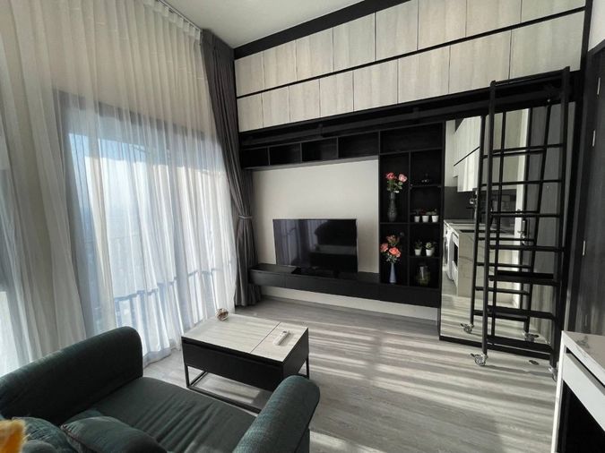 เดอะไลน์ สุขุมวิท 101 ห้องใหญ่ ราคาดีย์ 🔰Line : @Richrealestate