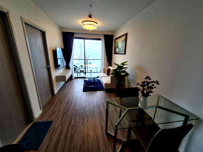 ขายคอนโด : For Sale Aeras (แอราส)  Jomtien pattaya 2 bed room (S03-1451(S))