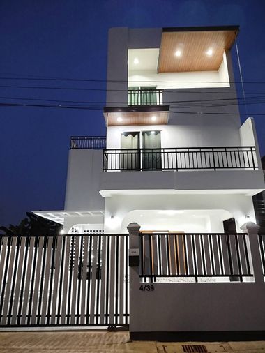 ให้เช่าบ้านเดี่ยว 1 ห้องนอน 23 ตร.ม. 56 ตร.ว. เขตทวีวัฒนา