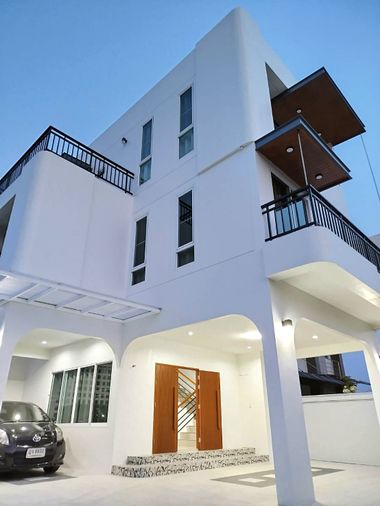 ให้เช่าบ้านเดี่ยว 1 ห้องนอน 23 ตร.ม. 56 ตร.ว. เขตทวีวัฒนา
