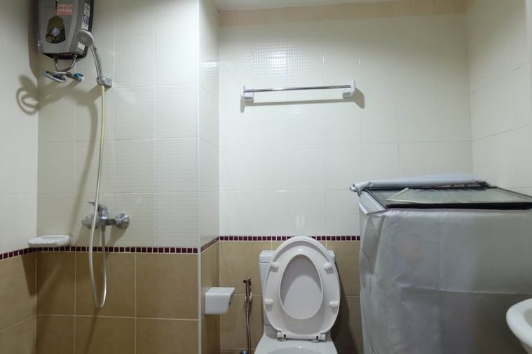 1-bed condo for rent, 34 sqm, Park View  Vibhavadi 1-3