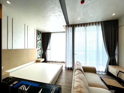 คอนโดให้เช่า : For Rent condo Arom wongamart (S03-2006)