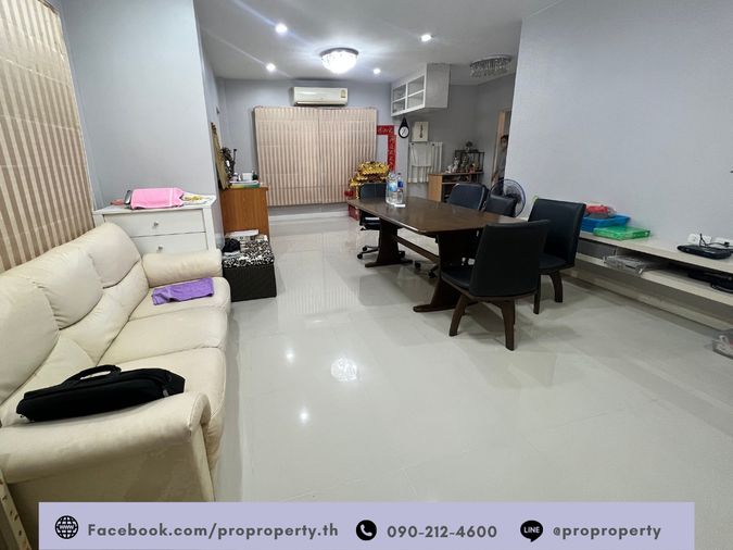 5-bed house for sale, 103 sq wah, Saransiri Prachauthit-Suksawat