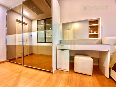คอนโดให้เช่า : 📣Nice room!📣 ให้เช่าคอนโด ศุภาลัย เวลลิงตัน อาคาร 6 ชั้น 12 1 ห้องนอน ขนาด 47.00 ตรม ใกล้ โรงละครสยามนิรมิตร