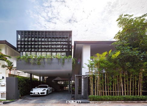 ขายบ้านเดี่ยว 2 ชั้น 59.7 ตร.ว. หมู่บ้านเนอวาน่า โชคชัย 4 ซอยนาคนิวาส 37 แยก 2-3 ลาดพร้าว