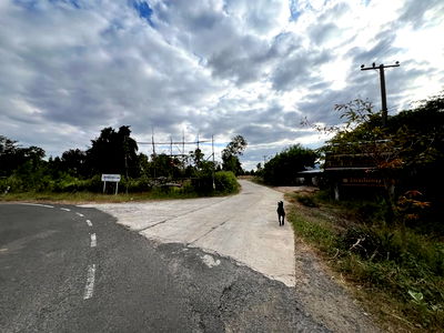Land for sale Buri Ram : For Sale: 8 RaiLand with House in a Prime Location Sawai Jeek, Mueang District, Buriram Province