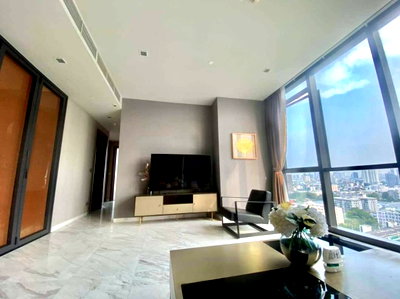 คอนโดให้เช่า : LTHC12346 – The Monument Thonglor FOR RENT Size 125 sqm. 2 beds 2 baths Near BTS Thong Lor Station ONLY 150K/Month
