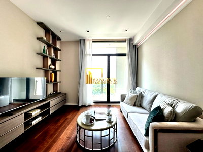 คอนโดให้เช่า : The Diplomat 39 - 2 Bedroom Luxury Condo Near Phrom Phong BTS Station - BR17966CD