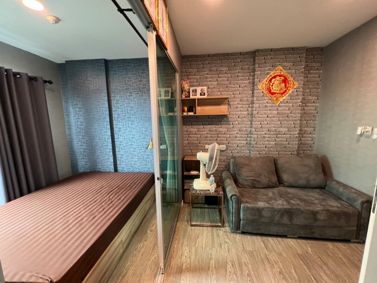 ❗️For rent 7800 with washing machine 🌈 Happy Condo Don Mueang The Terminal 📲 Contact call/line 099-289-1569
