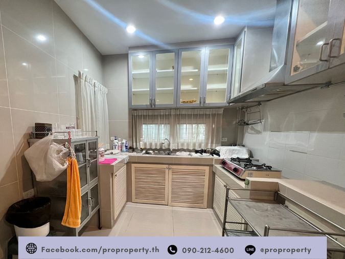 5-bed house for sale, 103 sq wah, Saransiri Prachauthit-Suksawat