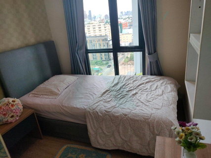 รูปภาพ 🎉 For Rent Condo THE CAPITAL RATCHAPRAROP - VIBHAVADI Building 1, Floor 10,1 bed room, Room size 50.00 sqm