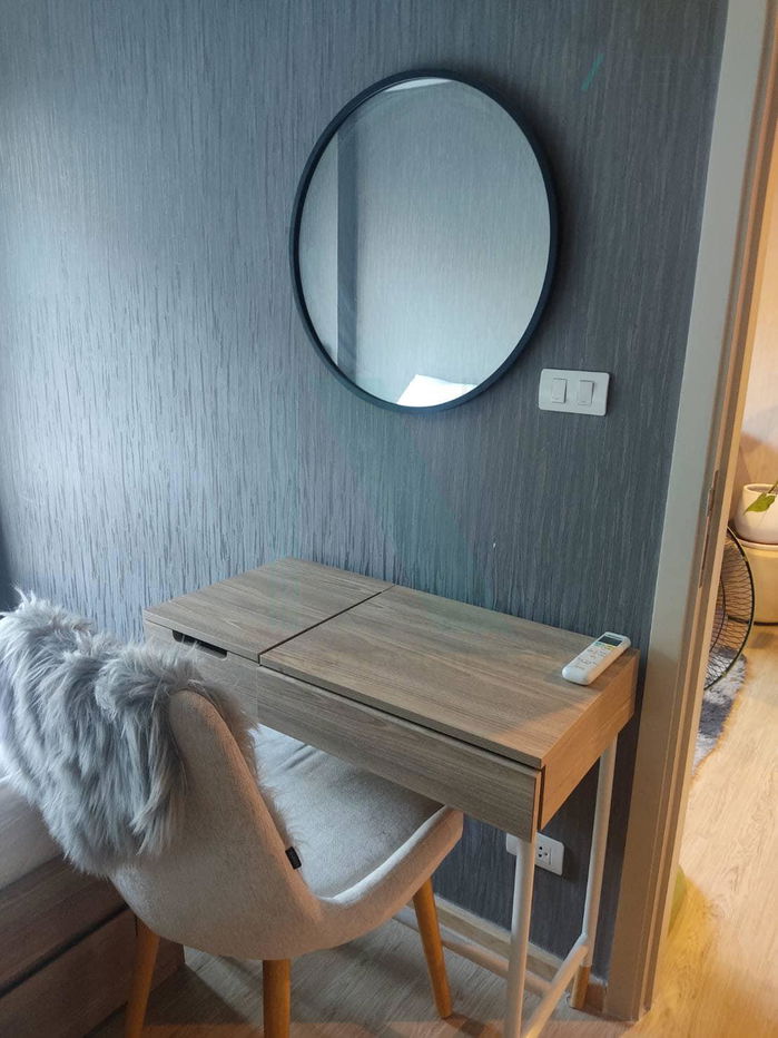 picture 🎉 For Rent Condo THE EXCEL HIDEAWAY SUKHUMVIT 50 Building 1, Floor 6,1 bed room, Room size 30 sqm - 4/8