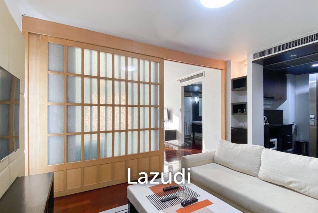 picture 1 Bed 1 Bath 44 SQ.M at  Mona Suite - 1/10