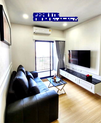 เช่าคอนโด ตลาดปากคลองตลาด : #A12416 ✅ 23/4/68  ให้เช่า Supalai Loft Prajadhipok - Wongwian Yai 📲📢สอบถาม ld line @condoboy