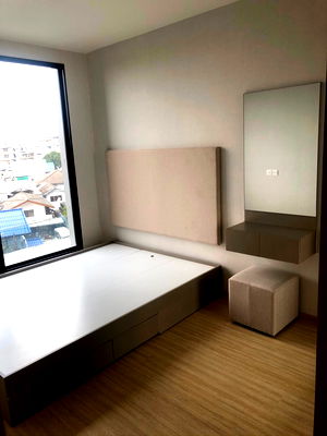 Condos for sale : The Privacy Thaphra Interchange【𝐒𝐄𝐋𝐋】🔥Modern but still elegant. With a private space. 🔥  Contact Line ID: @hacondo