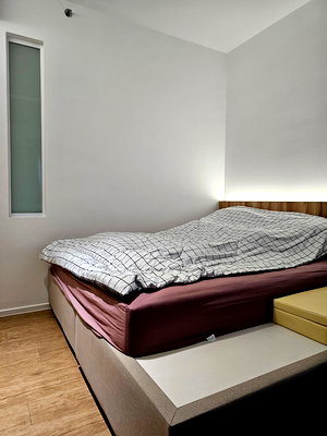 ขายคอนโด : Triple Y Residence【𝐒𝐄𝐋𝐋 & 𝐑𝐄𝐍𝐓】🔥คอนโดบนสามย่านมิตรทาวน์ ชั้นสูง เฟอร์นิเจอร์พร้อม เดินทางสะดวก รีบจองเลยย!! 🔥ติดต่อไลน์ไอดี: @hacondo