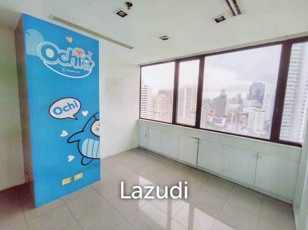 รูป Office For Sale+Rent 558 SQ.M at Ocean Tower 1 - รูปที่ 8/10