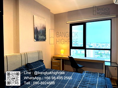คอนโดให้เช่า : 🌵🌵🌵ปล่อยเช่า  นิช โมโน สุขุมวิท แบริ่ง/ For rent niche mono-bearing