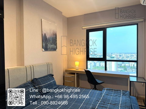 For rent :  Niche mono sukhumvit-bearing