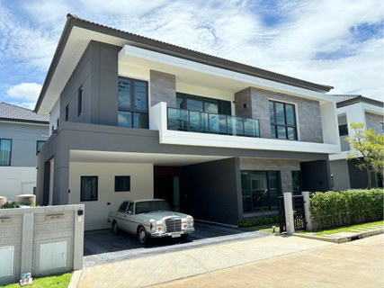 รูปภาพ LTH12343 – House FOR RENT at The City Bangna Size 70 SQ.W 315 SQ.M 4 Beds 5 Baths Near Mega Bangna ONLY 160k/Month