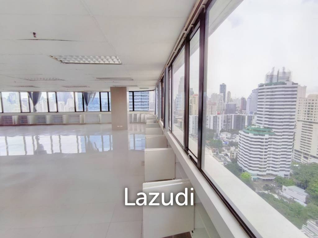รูป Office For Sale+Rent 558 SQ.M at Ocean Tower 1 - รูปที่ 2/10